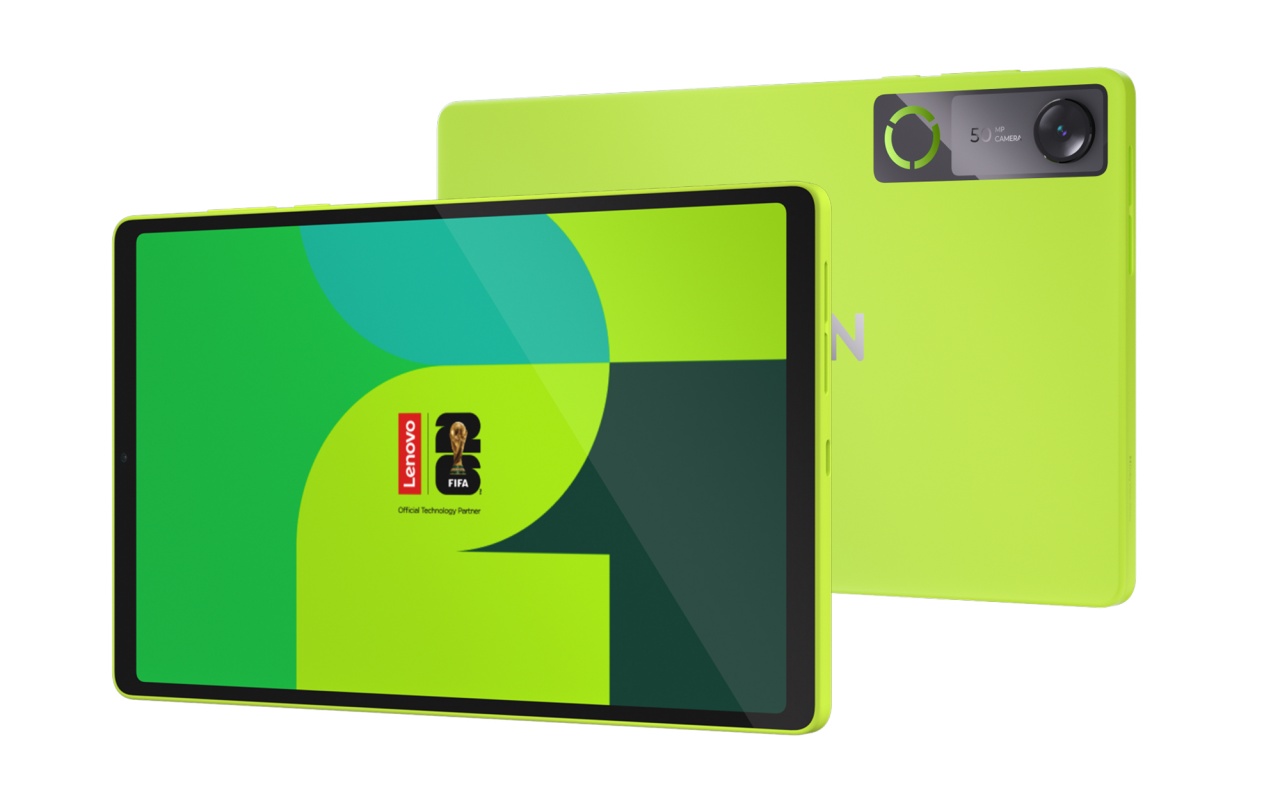 Lenovo Legion Tab FIFA World Cup 26. (Lenovo)